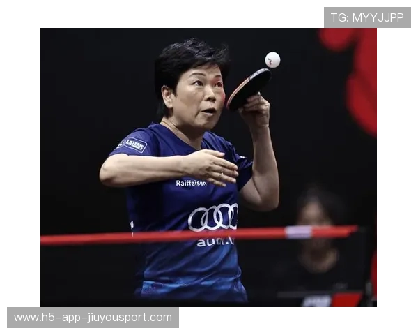 乒乓球旋转变线太诡异——揭开神秘旋转背后的秘密