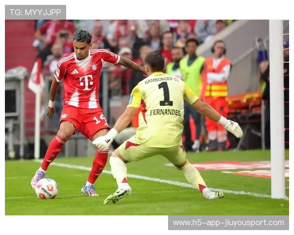 拜仁防守全线崩塌