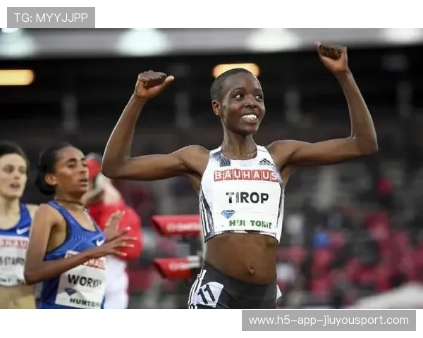 长跑邀请赛：肯尼亚运动员再创新高，赛场火爆！，肯尼亚中长跑运动员