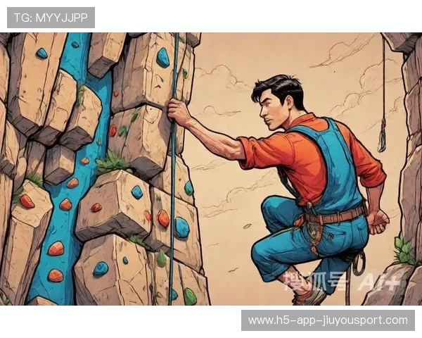 攀岩专项力量训练中的抓握技术改进方案