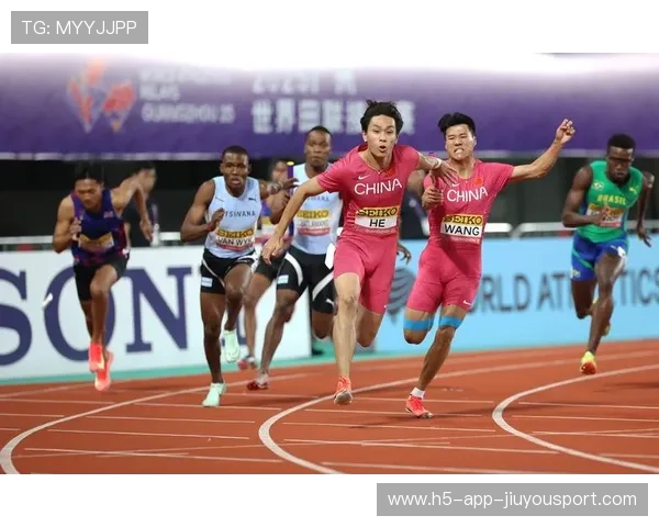 世界短跑接力赛混合接力国际推广委员会成立，短跑4x100米接力赛世界纪录